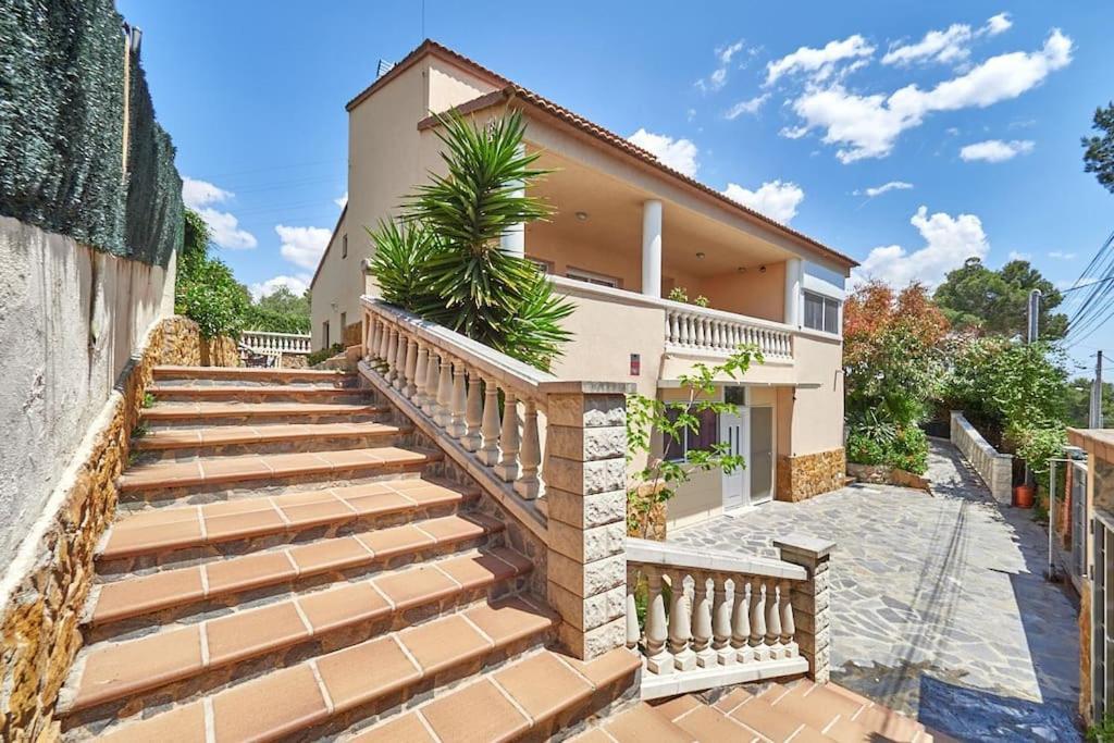 Сasa de vacaciones Ilusions En Olivella, Sitges, Barcelona *